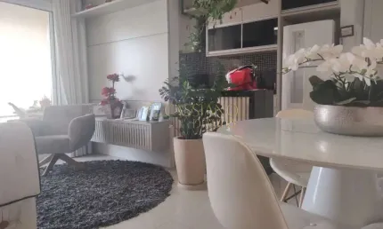Apartamento à venda de 63m² | 02 dormitórios, sendo 01 suíte e 01 vaga de garagem | edifício rossi montês - vila industrial | são josé dos campos |