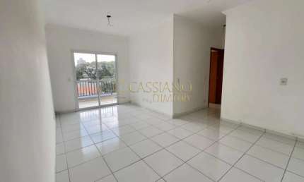 Apartamento à venda de 66m² | 02 dormitórios, sendo 01 suíte e 01 vaga de garagem | Edifício Palazzo Mariano - Vila Maria | São José dos Campos |