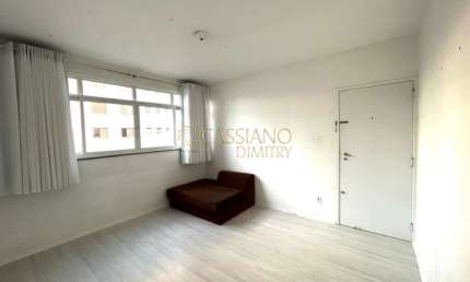 Apartamento à venda de 51m² | 01 dormitório, 01 banheiro e 01 vaga de garagem | Edifício Açaí - Vila Adyana | São José dos Campos |