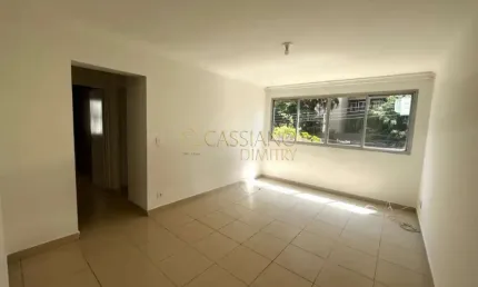 Apartamento à venda de 69m² | 02 dormitórios, 02 banheiros e 01 vaga de garagem | Bella Venezia - Centro | São José dos Campos |
