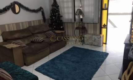 Sobrado à venda de 198m² | 03 dormitórios sendo 02 suítes, 04 banheiros e 03 vagas de garagem | Vista Verde - São José dos Campos |
