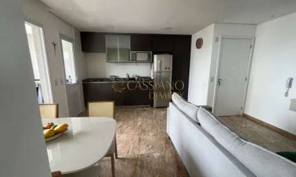 Apartamento à venda de 75m² | 03 dormitório, sendo 01 suíte e 02 vagas de garagem | Edifício Maranata - Vila Industrial | São José dos Campos |