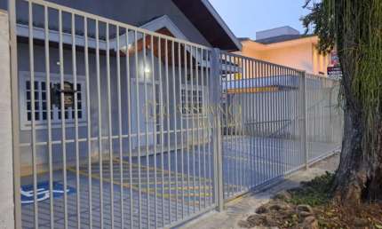 Casa para locação e venda de 163,13m² | 06 dormitórios, sendo 01 suíte e 03 vagas de garagem | Vila Ema | São José dos Campos |