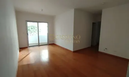 Apartamento para locação de 87m² | 03 dormitórios, sendo 01 suíte e 02 vagas de garagem | Edifício Aragon - Vila Ema | São José dos Campos |