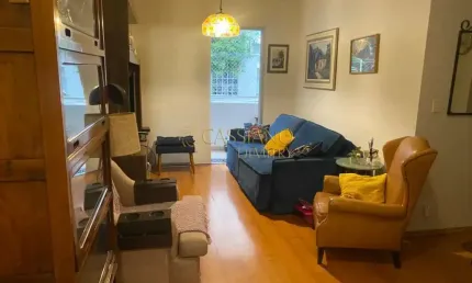 Apartamento à venda de 83m² | 03 dormitórios, sendo 01 suíte e 02 vagas de garagem | Edifício Aragon - Jardim Apolo | São José dos Campos |