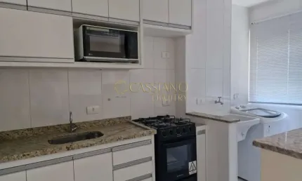 Apartamento à venda de 52,24m² | 02 dormitórios, 01 banheiro e 01 vaga de garagem | Edifício Residencial Lira - Jardim Satélite | São José dos Campos |