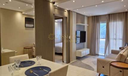 Apartamento à venda de 52,60m² | 02 dormitórios, 01 banheiro e 01 vaga de garagem | Residencial Lira - Jardim Satélite | São José dos Campos |
