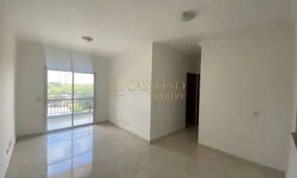 Apartamento à venda de 68m² | 02 dormitórios, sendo 01 suíte e 01 vaga de garagem | edifício palazzo mariano - vila maria | são josé dos campos |