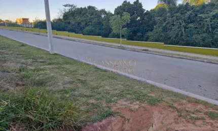 Terreno à venda de 338m² | condomínio terras alpha | são josé dos campos |