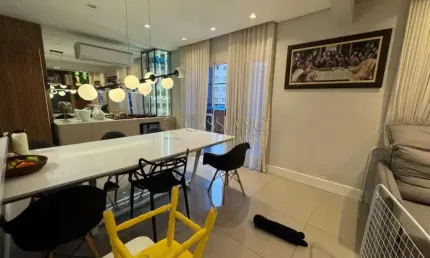 Cobertura à venda de 280m² | 03 dormitórios, sendo 01 suíte e 02 vagas de garagem | Edifício Aruanã - Jardim Aquarius | São José dos Campos |