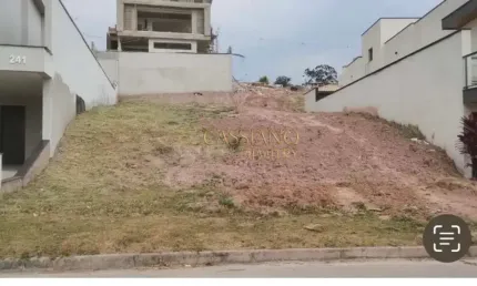 Terreno à venda de 388,39m² | condomínio verana - loteamento verana | são josé dos campos |
