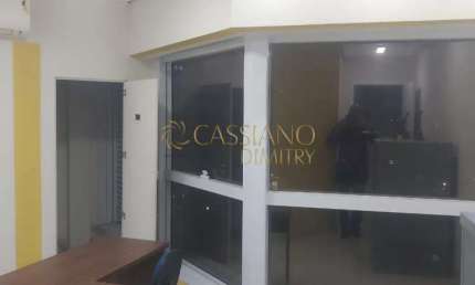 Sala comercial à venda de 23m² | Helbor Downtown Offices &amp; Mall - Centro | São José dos Campos |