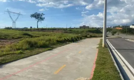 Terreno comercial à venda de 536m² | terras alpha - urbanova | são josé dos campos |
