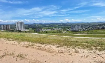 Terreno à venda de 333m² | condomínio terras alpha - urbanova | são josé dos campos |