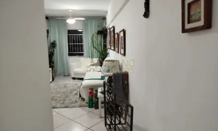 Apartamento à venda de 78m2 | 03 dormitórios, 02 banheiros e 02 vagas de garagem | edifício cabo canaveral - vila ema | são josé dos campos |