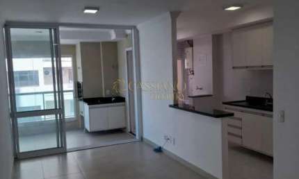 Apartamento para locação de 98m² | 03 dormitórios, sendo 02 suítes e 02 vagas de garagem | Edifício Grand View - Jardim Aquarius | São José dos Campos |