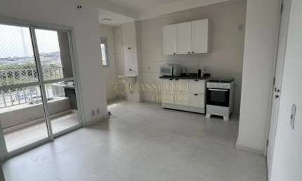 Apartamento à venda de 52m² | 02 dormitórios, sendo 01 suíte e 01 vaga de garagem | Edifício Grand Kazza - Urbanova | São José dos Campos |