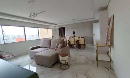 Apartamento para locação e venda de 126m² | 03 dormitórios, sendo 01 suíte e 01 vaga de garagem | Edifício Mississipi - Vila Adyana | São José dos Campos |