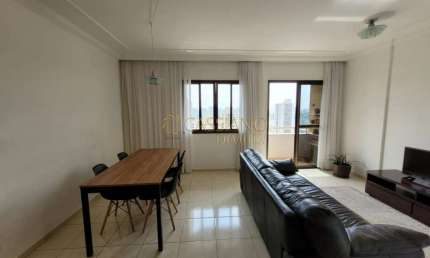 Apartamento à venda de 75m² | 02 dormitórios, sendo 01 suíte e 02 vagas de garagem | Edifício Riviera Aquarius Residence - Jardim Aquárius | São José dos Campos |