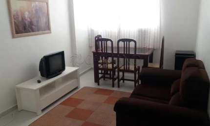 Apartamento para locação de 63m² | 02 dormitórios, 02 banheiros e 01 vaga de garagem | Edifício Apolo - Jardim Apolo | São José dos Campos |
