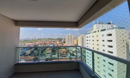 Apartamento para locação e venda de 124m² | 03 dormitórios, sendo 01 suíte e 02 vagas de garagem | Condomínio Barão Palace - Vila Formosa | Jacareí |