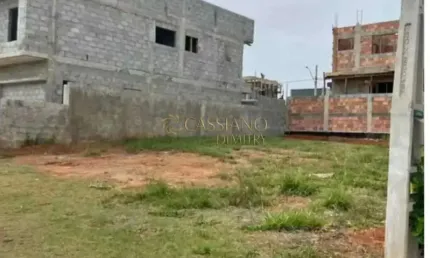 Terreno à venda de 260m² | reserva rudá - loteamento floresta | são josé dos campos |