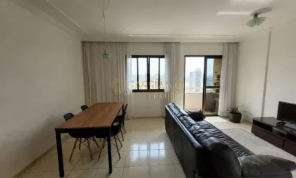 Apartamento para venda e locação de 75m² | 02 dormitórios, sendo 01 suíte e 02 vagas de garagem | Edifício Riviera Aquarius Residence - Jardim Aquárius | São José dos Campos |