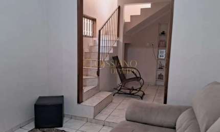 Casa à venda de 113m² | 03 dormitórios, sendo 02 suítes e 02 vagas de garagem | Jardim da Granja | São José dos Campos |