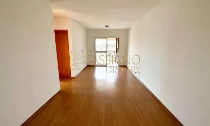 Apartamento para locação de 63m² | 02 dormitórios, sendo 01 suíte e 01 vaga de garagem | Edifício New Park - Parque Industrial | São José dos Campos |