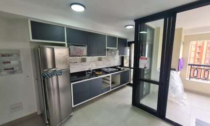 Apartamento para locação de 45m² | 01 dormitório, sendo suíte e 01 vaga de garagem | Edifício Marinella Exclusive Residence - Jardim Apolo | São José dos Campos |