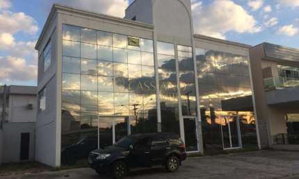 Prédio comercial para venda e locação de 315m² | 09 banheiros e 09 vagas de garagem | Urbanova | São José dos Campos |