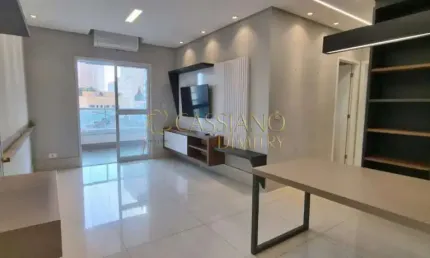 Apartamento à venda de 72m² | 02 dormitórios, sendo 01 suíte e 01 vaga de garagem | Edifício Joie de Vivre - Vila Adyana | São José dos Campos