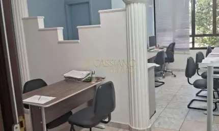 Sala comercial à venda de 32m² | Centro Empresarial Porto Seguro - Jardim Pereira do Amparo | Jacareí |