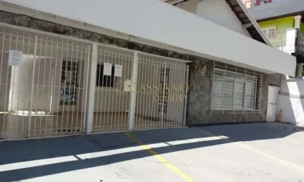 Casa Comercial - 206m² de área construída - Jardim São Dimas para venda e locação