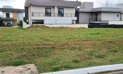 Terreno à venda de 250m² | condomínio reserva aruanã - loteamento floresta | são josé dos campos |