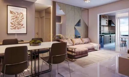 Apartamento à venda de 87m² | 02 dormitórios, sendo suítes e 02 vagas de garagem|  Mirai Vila Ema - Vila Ema | São José dos Campos |