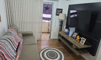 Apartamento à venda de 90m² | 03 dormitórios, sendo 01 suíte e 01 vaga de garagem | edifício verona - monte castelo | são josé dos campos |