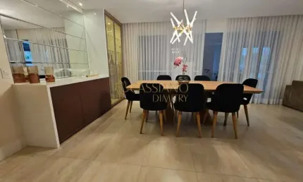 Apartamento à venda de 182m² | 03 dormitórios, sendo suítes e 03 vagas de garagem | edifício grand club - vila ema | são josé dos campos |