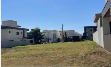 Terreno à venda de 260m² | condomínio reserva aruanã - loteamento floresta | são josé dos campos |