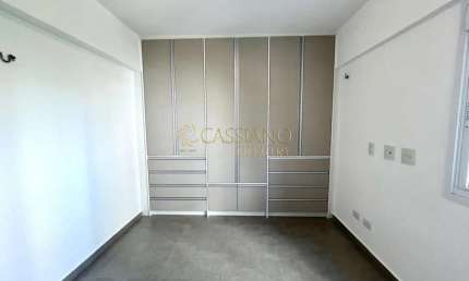 Apartamento para locação de 80m² | 02 dormitórios, sedno 01 suíte e 02 vaga de garagem | Edifício Gemini Royal Park - Jardim Aquarius | São José dos Campos |