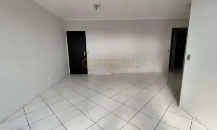 Apartamento para locação de 131,60m² | 04 dormitórios, sendo 01 suite e 02 vagas de garagem | Edifício Terra Brasilis - Vila Betânia | São José dos Campos |