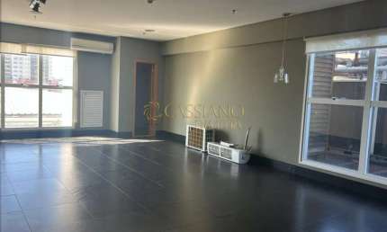 Sala Comercial para locação de 52m² | Edifício Offices 811 - Jardim São Dimas | São José dos Campos |