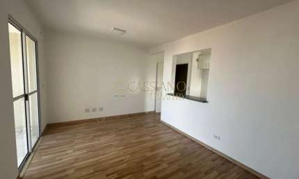 Apartamento para locação 58m² | 02 dormitórios, sendo 01 suíte e 01 vaga de garagem | Condomínio Natura Park - Vila Industrial | São José dos Campos |