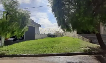 Terreno à venda de 300m² | Condomínio Terras do Vale | Caçapava |