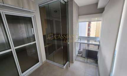 Apartamento para locação de 50m² | 02 dormitórios, sendo 01 suíte e 02 vagas de garagem | Edifício Moriah Aquarius - Jardim Aquarius | São José dos Campos |