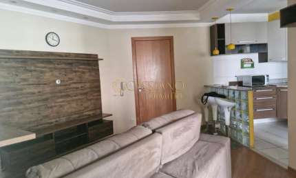 Apartamento para locação e venda de 67m² | 02 dormitórios, sendo 01 suíte e 01 vaga de garagem, | Edifício Home - Jardim Aquárius | São José dos Campos |