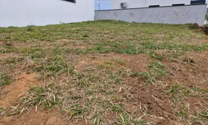 Terreno à venda de 252 m² | Condomínio Reserva Rudá - Loteamento Floresta | São José dos Campos |