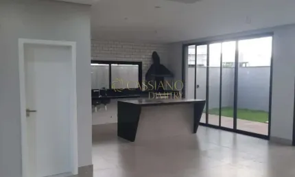 Casa à venda de 224,73m² | 03 dormitórios, sendo suítes e 04 vagas de garagem | Condomínio Reserva Rudá - Loteamento Floresta | São José dos Campos |