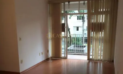 Apartamento para locação e venda de 85m² | 03 dormitórios, 02 banheiros e 01 vagas de garagem | Edifício Logos II - Centro | São José dos Campos |