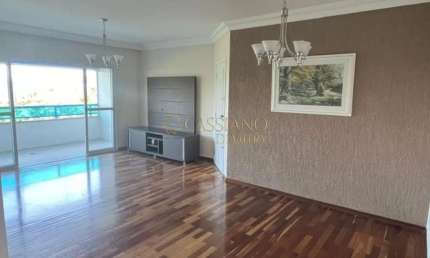 Apartamento para venda e locação de 128m² | 03 dormitórios, sendo 01 suíte e 02 vagas de garagem | Edifício Varanda Quinta das Flores - Bosque dos Eucaliptos | São José dos Campos |